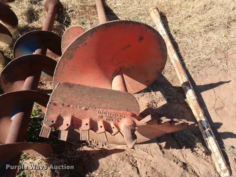 image for item GD9788 (7) Pengo augers and drivers