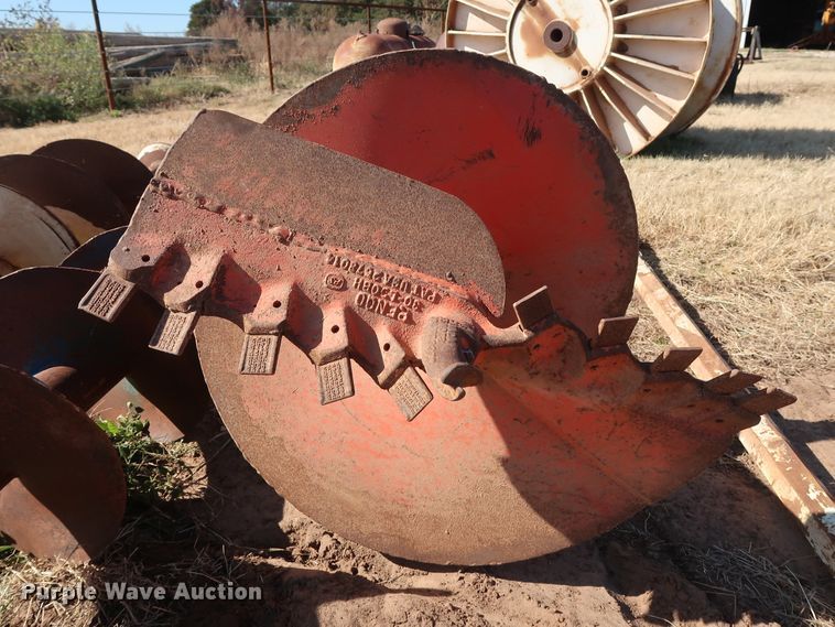 image for item GD9788 (7) Pengo augers and drivers