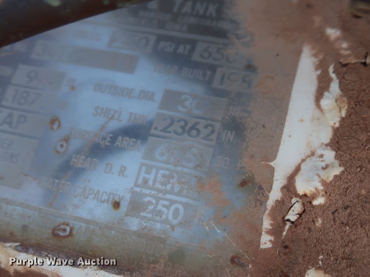 image for item GD9789 (3) propane tanks