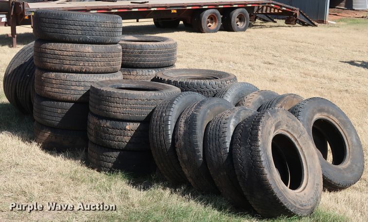 image for item GD9790 (26) tires