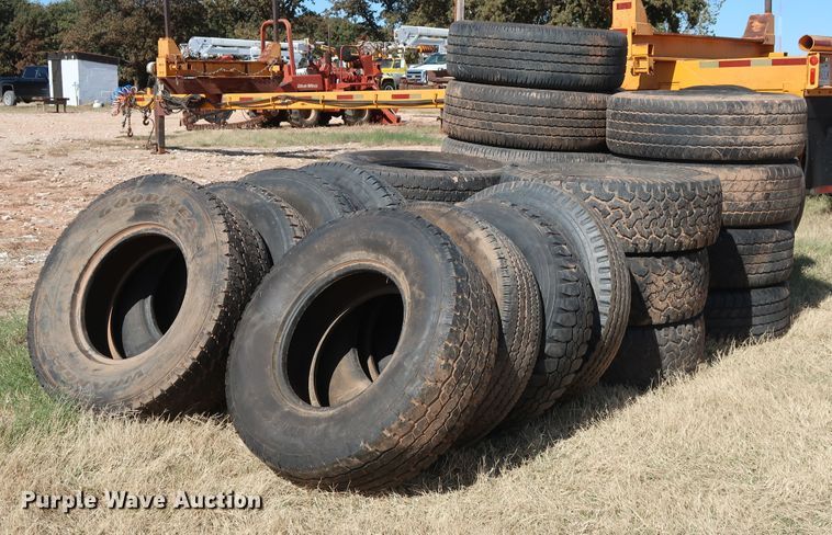 image for item GD9790 (26) tires