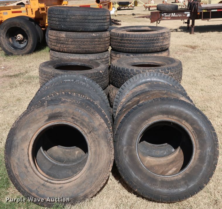 image for item GD9790 (26) tires