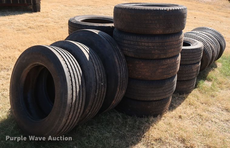 image for item GD9790 (26) tires