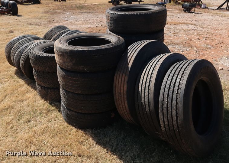 image for item GD9790 (26) tires