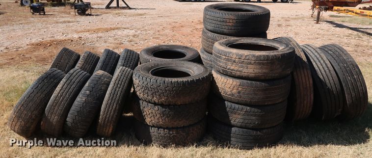 image for item GD9790 (26) tires