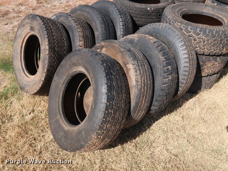 image for item GD9790 (26) tires