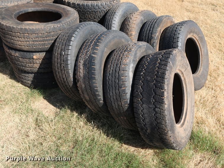 image for item GD9790 (26) tires