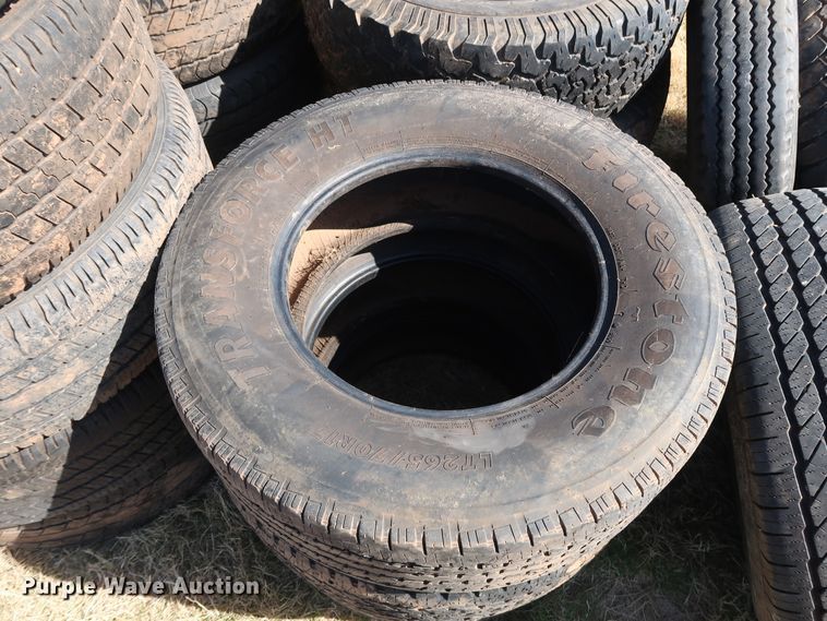 image for item GD9790 (26) tires