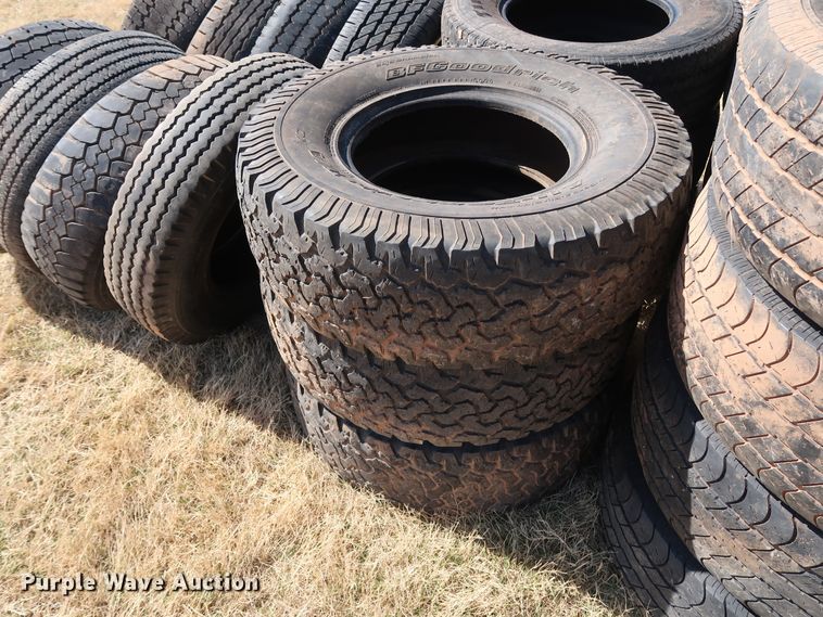 image for item GD9790 (26) tires