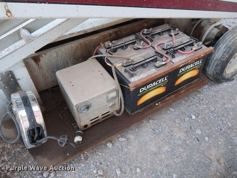 image for item GD9791 2006 Simon L-2034E scissor lift