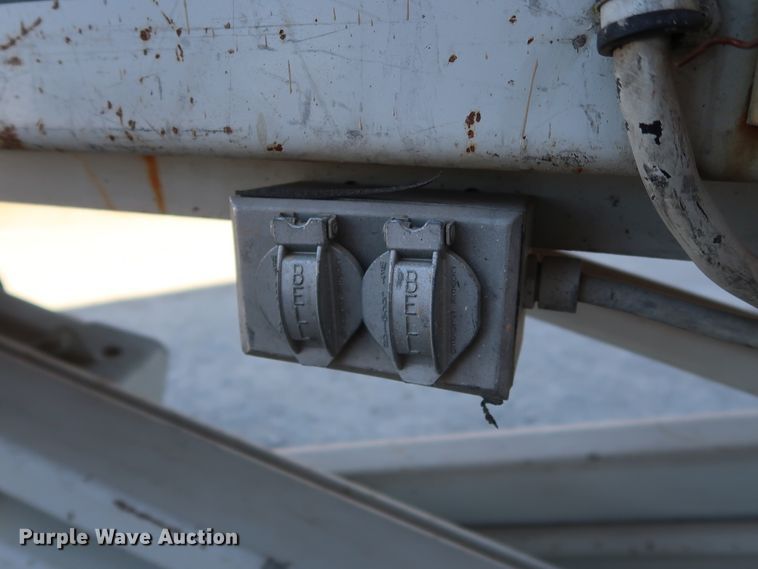 image for item GD9791 2006 Simon L-2034E scissor lift