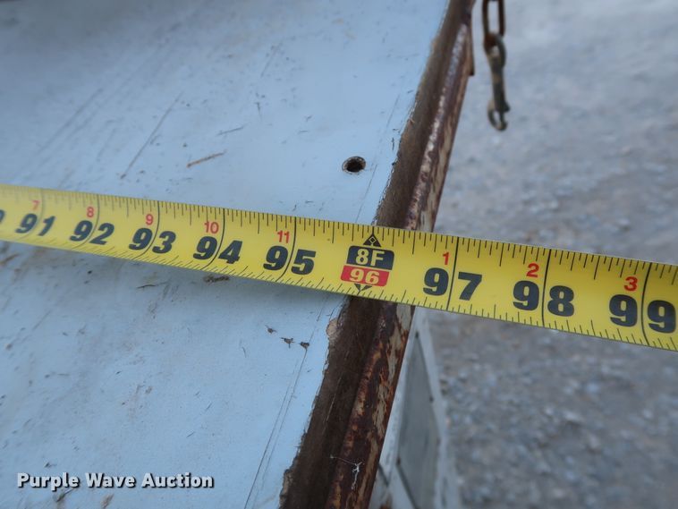 image for item GD9791 2006 Simon L-2034E scissor lift