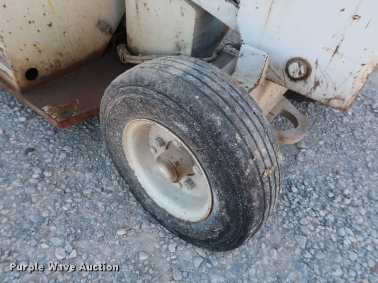 image for item GD9791 2006 Simon L-2034E scissor lift