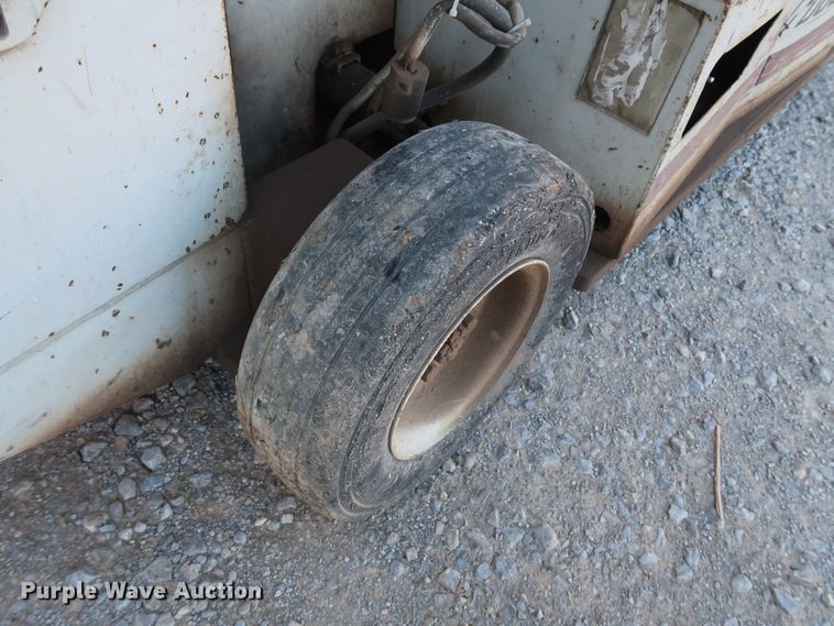 image for item GD9791 2006 Simon L-2034E scissor lift