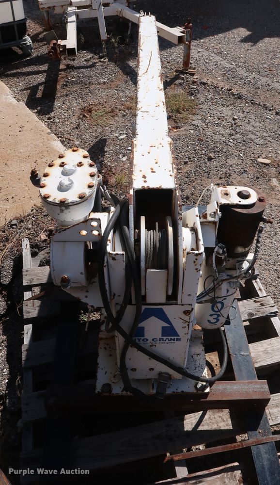 image for item GD9794 Auto Crane 3203P crane