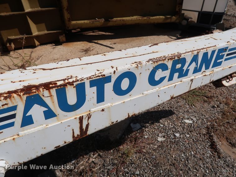 image for item GD9794 Auto Crane 3203P crane