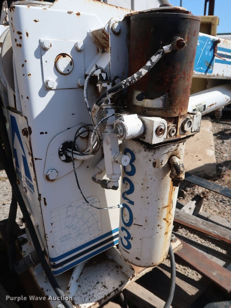 image for item GD9794 Auto Crane 3203P crane