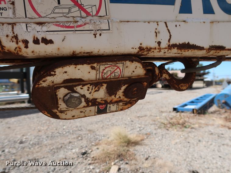 image for item GD9794 Auto Crane 3203P crane