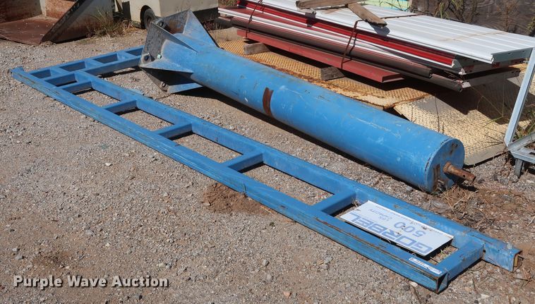 image for item GD9795 Gorbel 500 jib crane