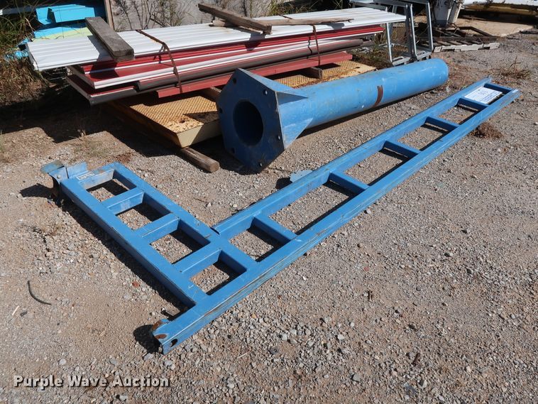 image for item GD9795 Gorbel 500 jib crane