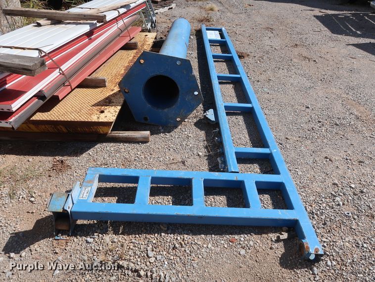 image for item GD9795 Gorbel 500 jib crane