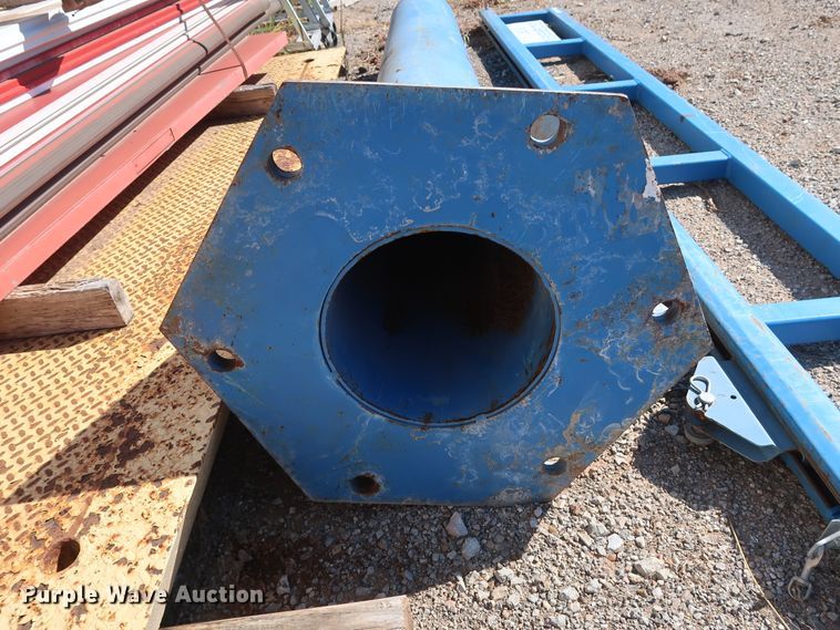 image for item GD9795 Gorbel 500 jib crane