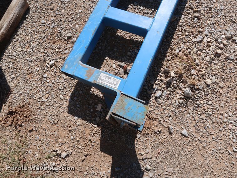 image for item GD9795 Gorbel 500 jib crane