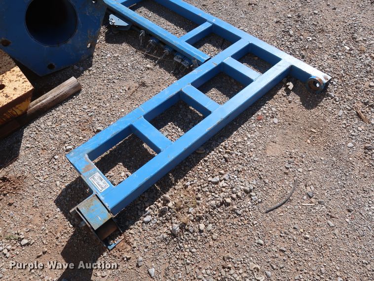 image for item GD9795 Gorbel 500 jib crane