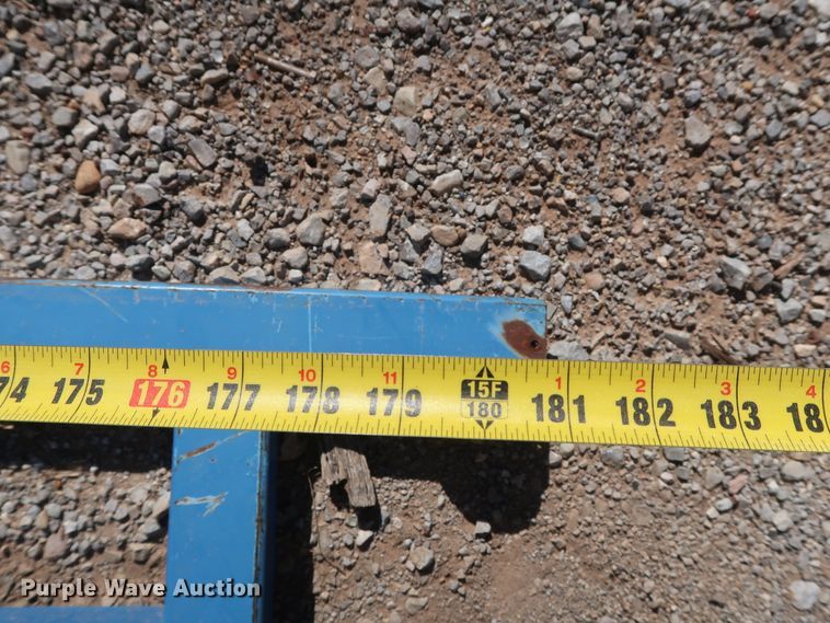 image for item GD9795 Gorbel 500 jib crane