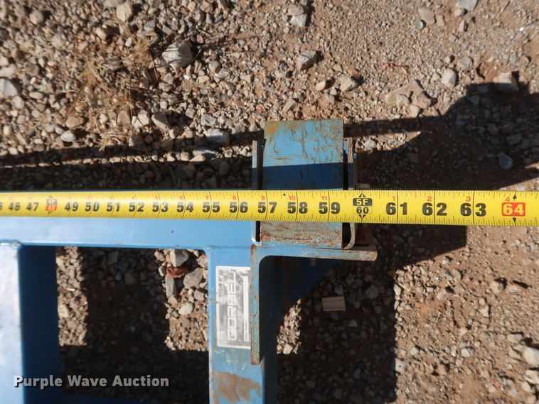 image for item GD9795 Gorbel 500 jib crane