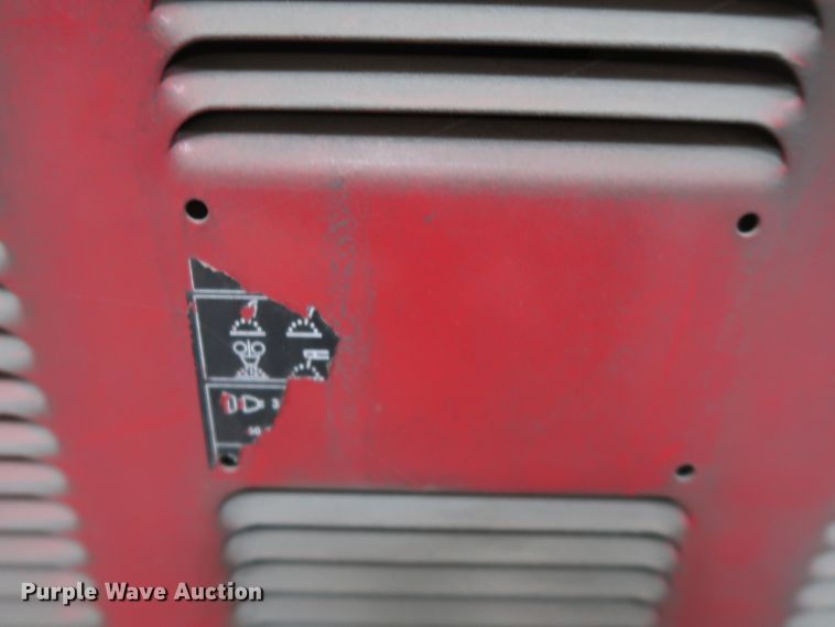 image for item GD9803 Lincoln DC-600 welder