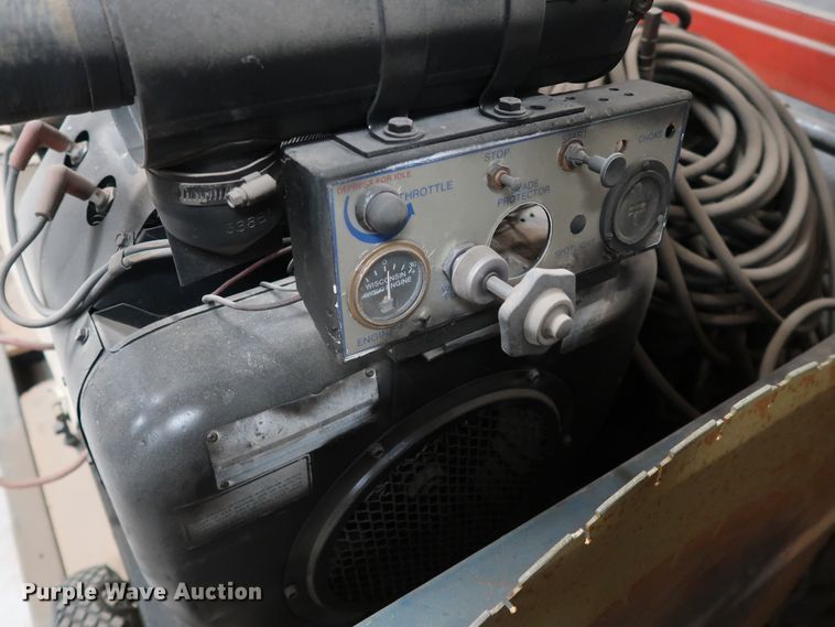 image for item GD9807 Concrete saw