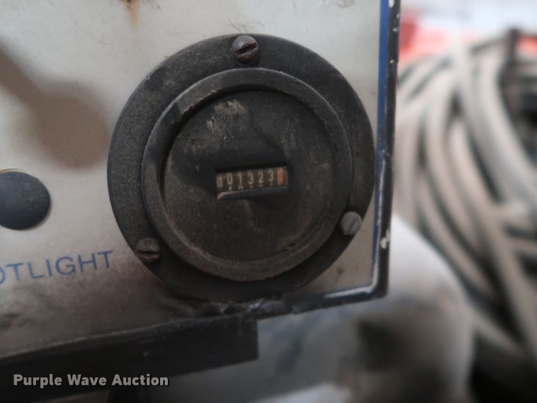 image for item GD9807 Concrete saw