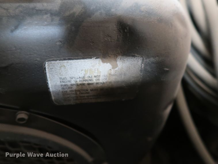 image for item GD9807 Concrete saw