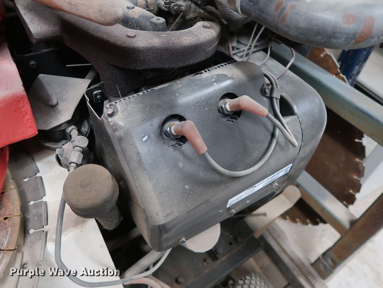 image for item GD9807 Concrete saw