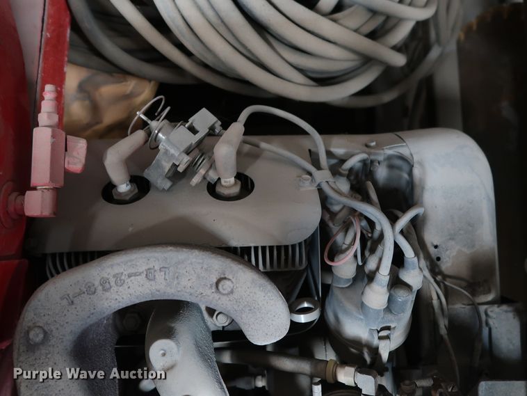 image for item GD9807 Concrete saw