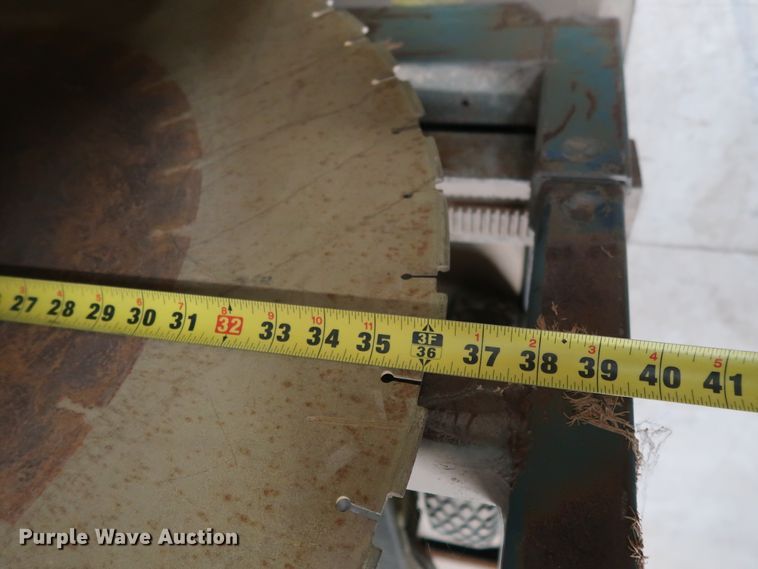 image for item GD9807 Concrete saw