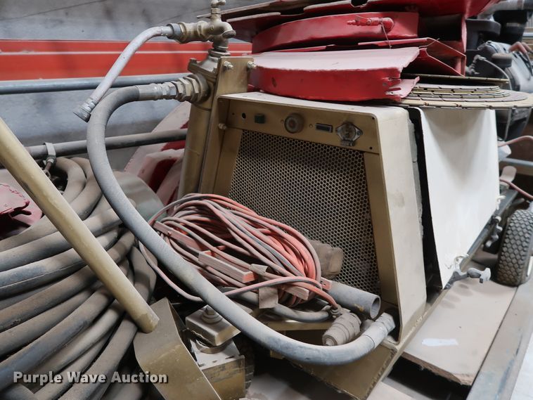 image for item GD9807 Concrete saw