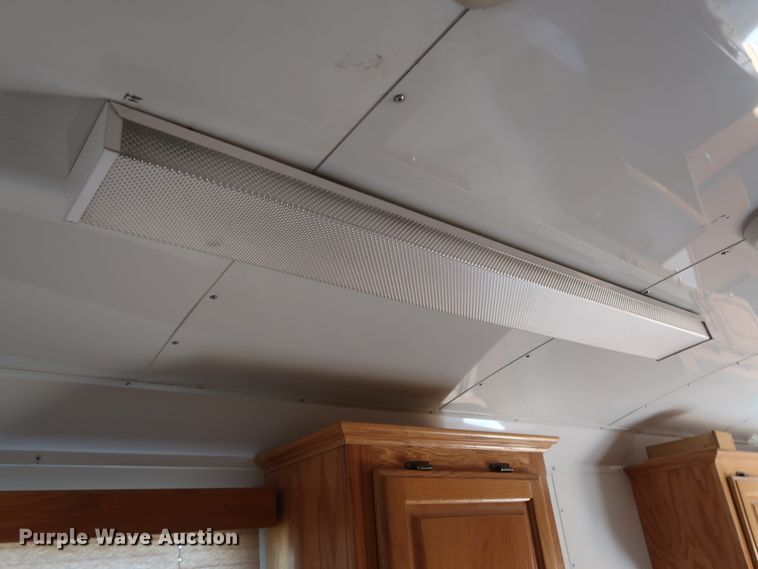 image for item GD9817 2006 Welchel Enterprises Cherokee enclosed cargo trailer