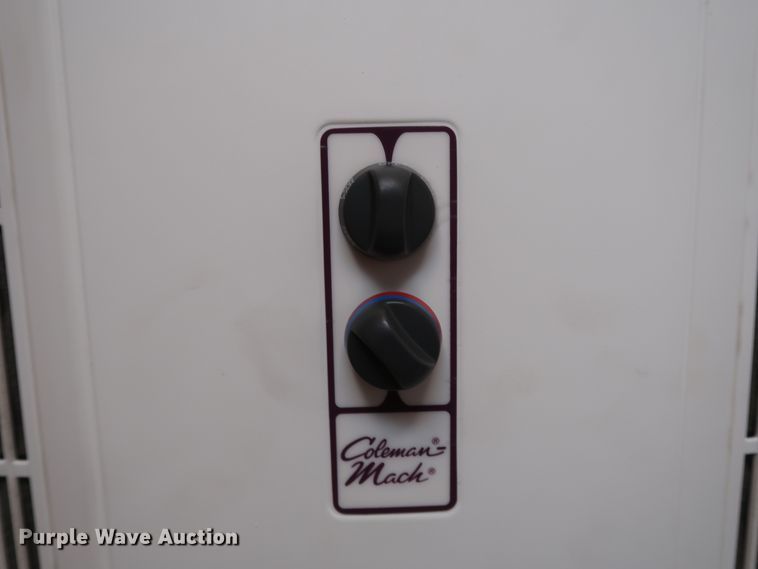 image for item GD9817 2006 Welchel Enterprises Cherokee enclosed cargo trailer