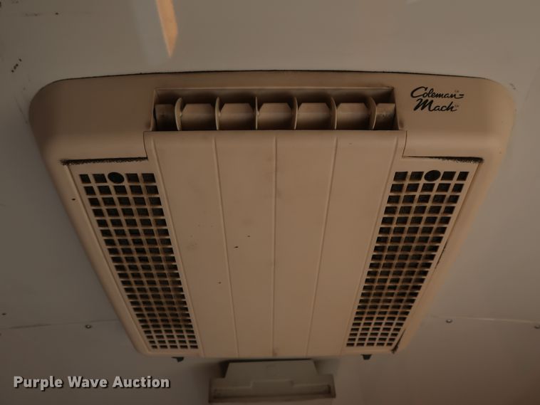 image for item GD9817 2006 Welchel Enterprises Cherokee enclosed cargo trailer