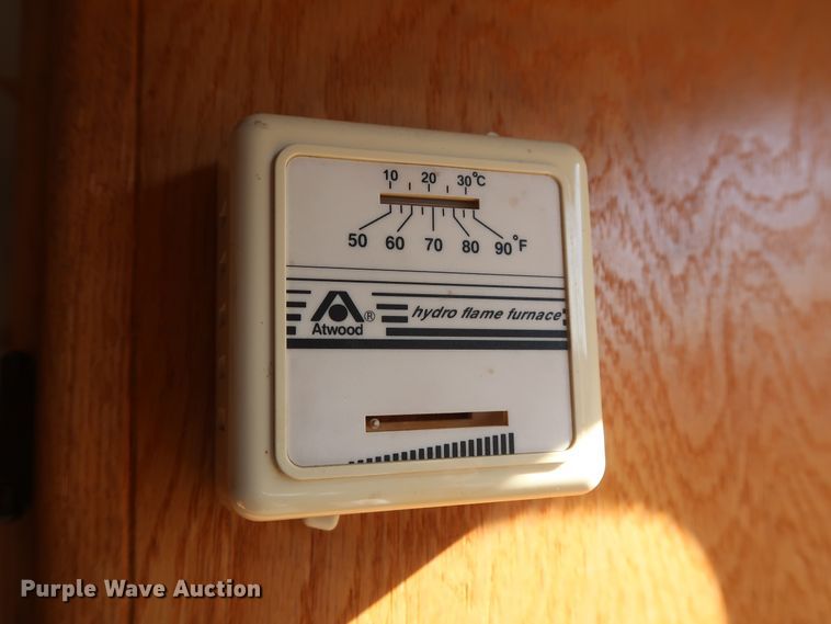 image for item GD9817 2006 Welchel Enterprises Cherokee enclosed cargo trailer