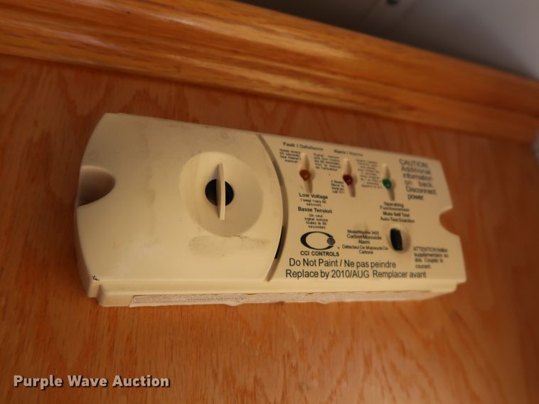 image for item GD9817 2006 Welchel Enterprises Cherokee enclosed cargo trailer