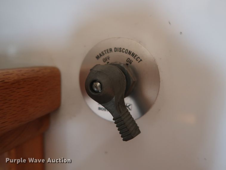 image for item GD9817 2006 Welchel Enterprises Cherokee enclosed cargo trailer