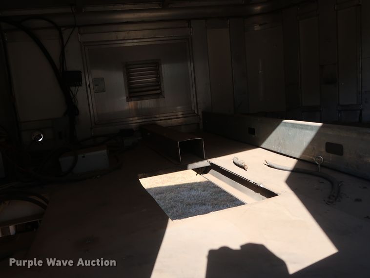 image for item GD9817 2006 Welchel Enterprises Cherokee enclosed cargo trailer