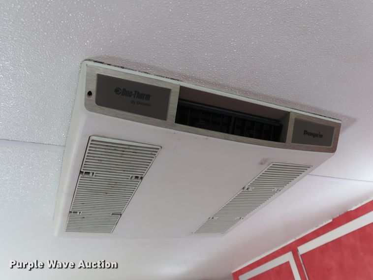 image for item GD9819 2003 Wells Cargo CVG4025W enclosed cargo trailer