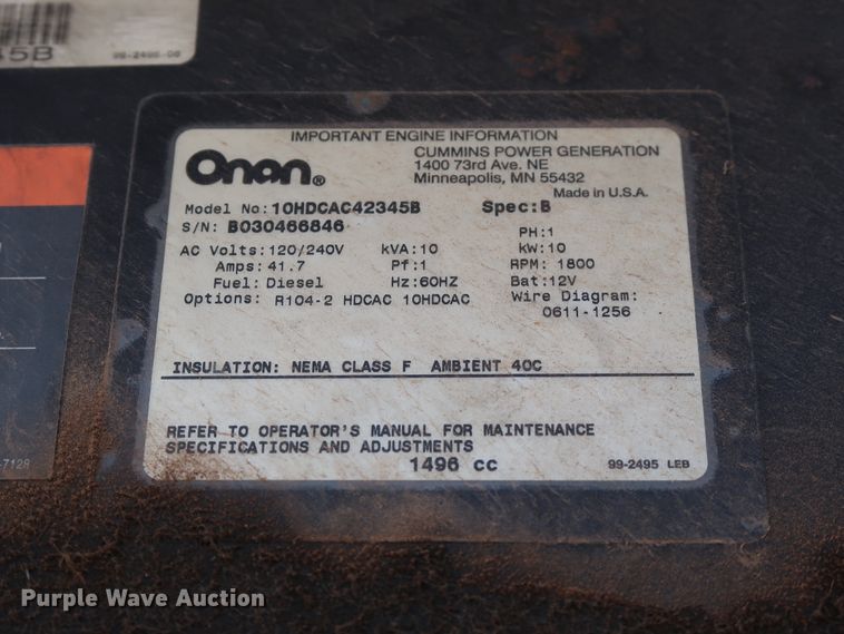 image for item GD9819 2003 Wells Cargo CVG4025W enclosed cargo trailer