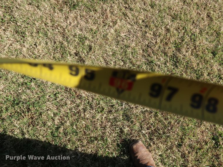 image for item GD9819 2003 Wells Cargo CVG4025W enclosed cargo trailer