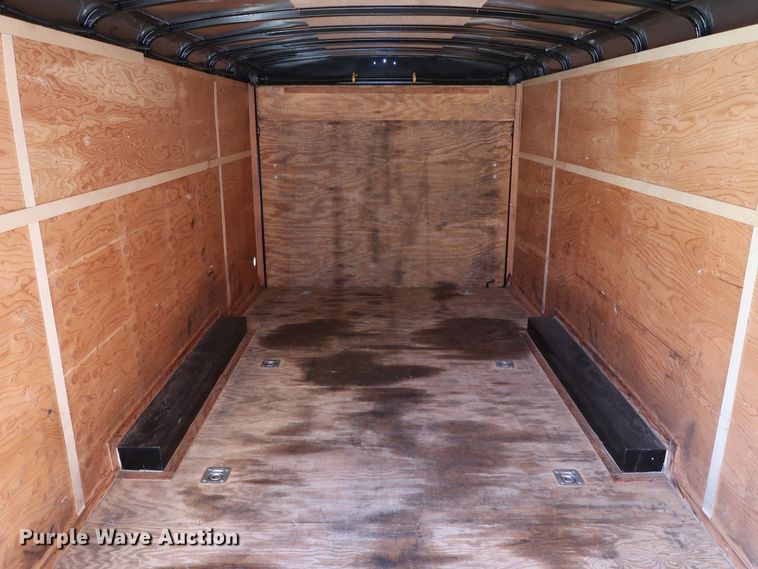 image for item GD9820 Interstate Victory enclosed cargo trailer