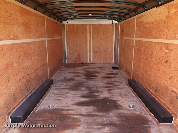image for item GD9820 Interstate Victory enclosed cargo trailer